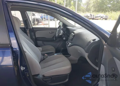 2010 Hyundai Elantra Gls from USA, damaged, VIN KMHDU4AD5AU904348